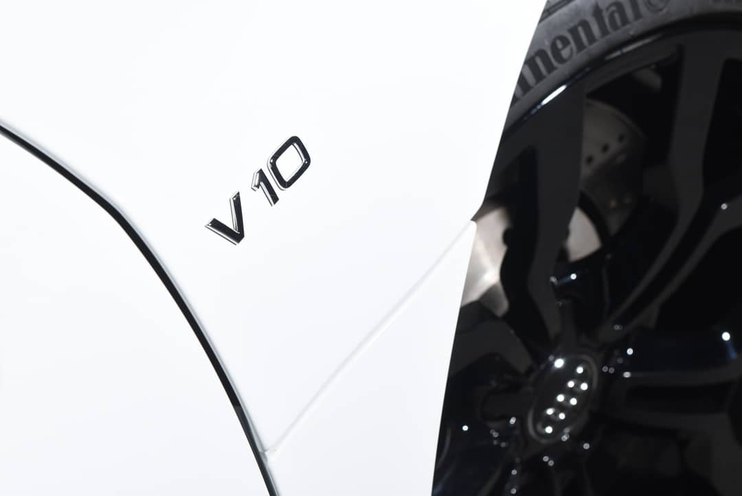 2012 Audi R8 5.2 quattro Spyder — photo 21