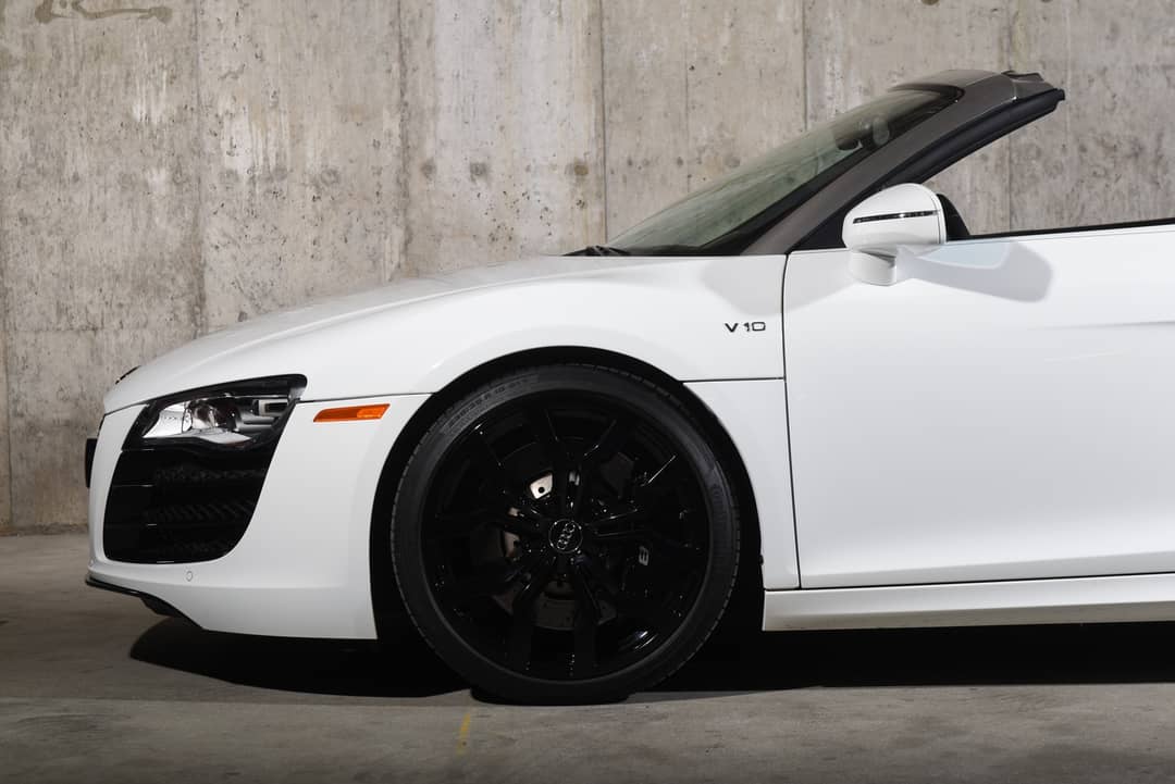 2012 Audi R8 5.2 quattro Spyder — photo 22
