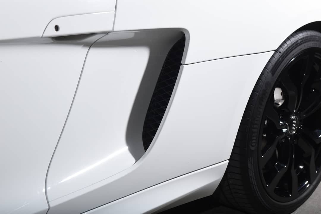 2012 Audi R8 5.2 quattro Spyder — photo 27
