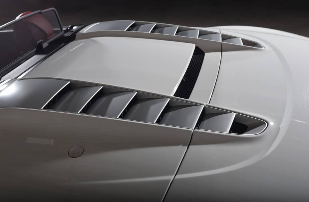 2012 Audi R8 5.2 quattro Spyder — photo 29