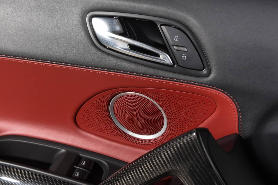 2012 Audi R8 5.2 quattro Spyder — photo 33