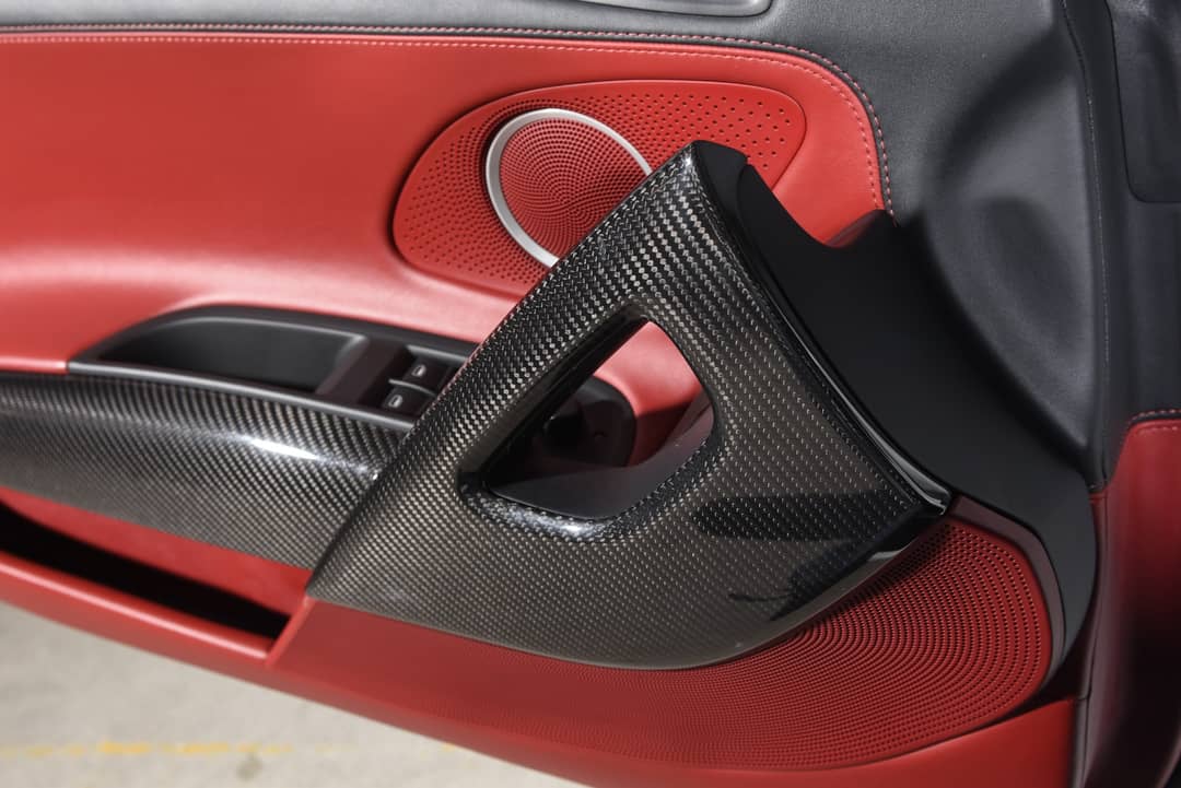 2012 Audi R8 5.2 quattro Spyder — photo 34