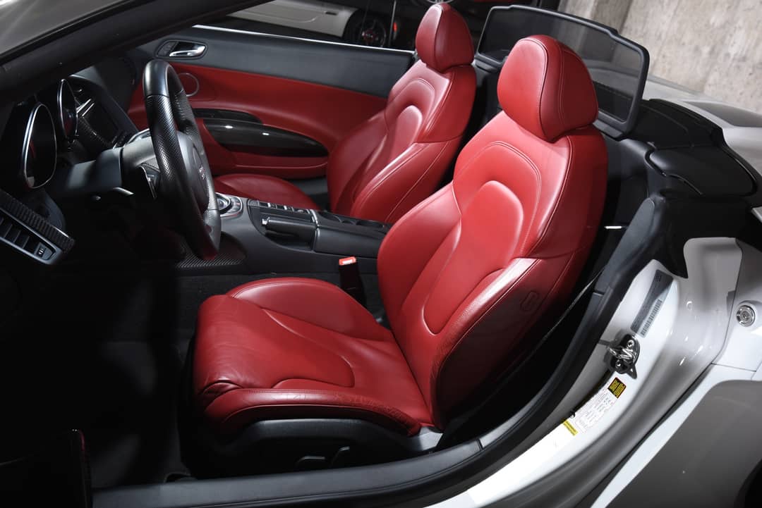 2012 Audi R8 5.2 quattro Spyder — photo 35