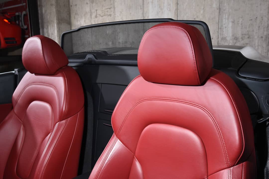 2012 Audi R8 5.2 quattro Spyder — photo 36