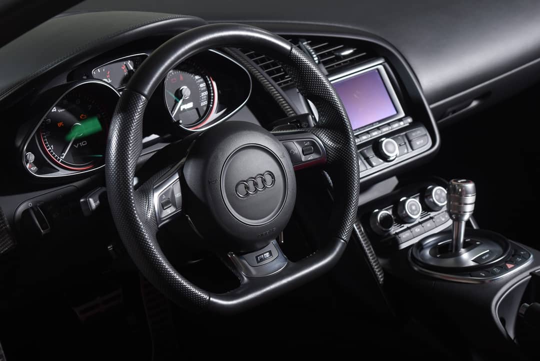 2012 Audi R8 5.2 quattro Spyder — photo 37