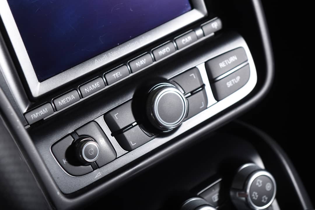 2012 Audi R8 5.2 quattro Spyder — photo 43