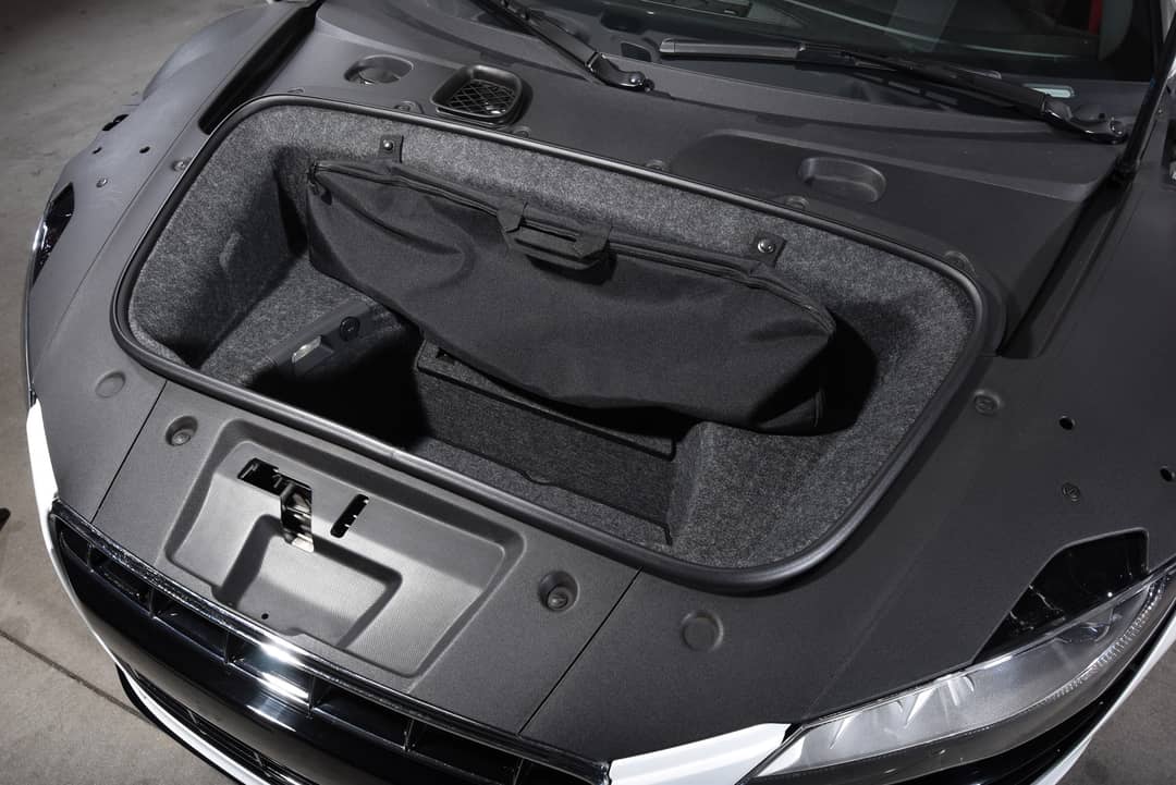 2012 Audi R8 5.2 quattro Spyder — photo 52