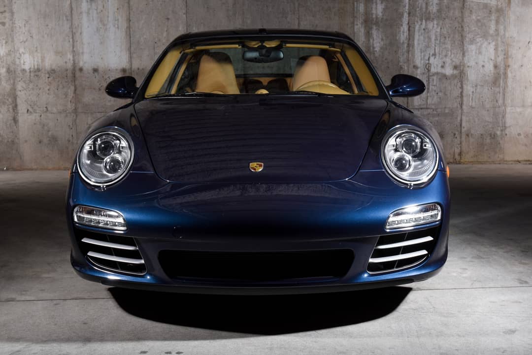2012 Porsche 911 Targa 4S — photo 11