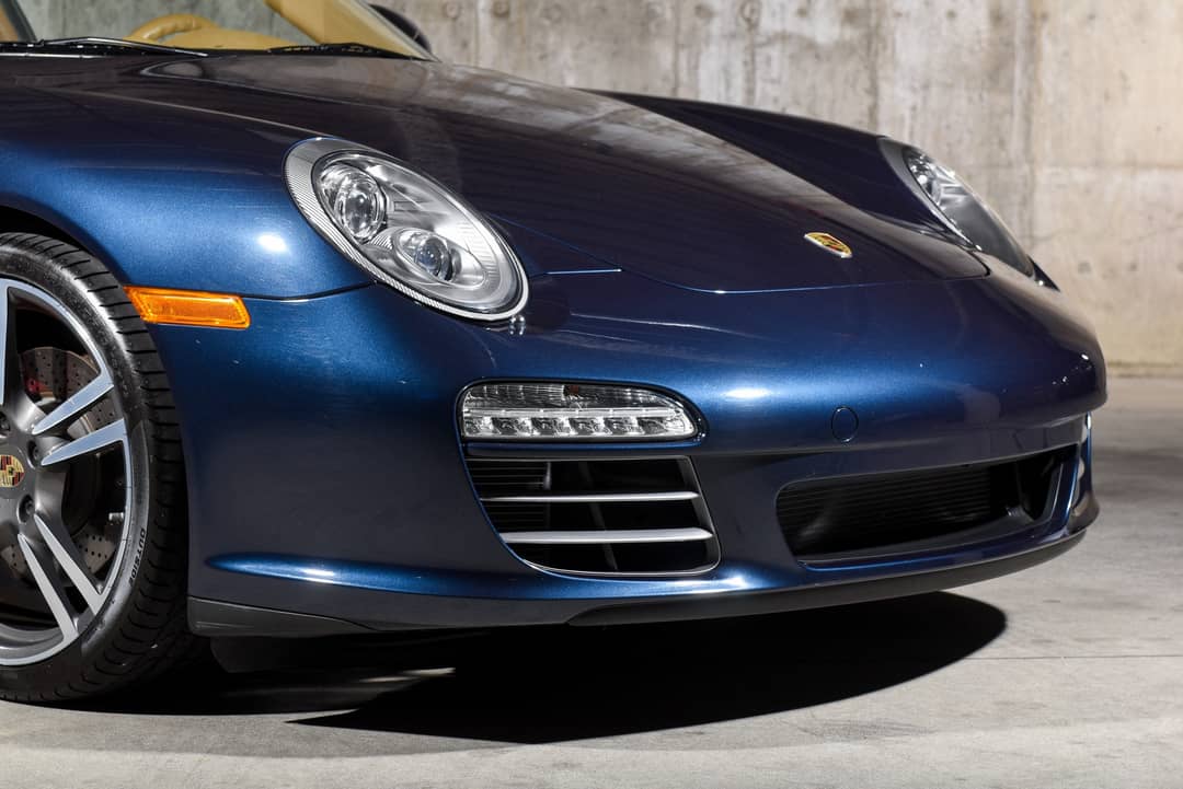 2012 Porsche 911 Targa 4S — photo 12