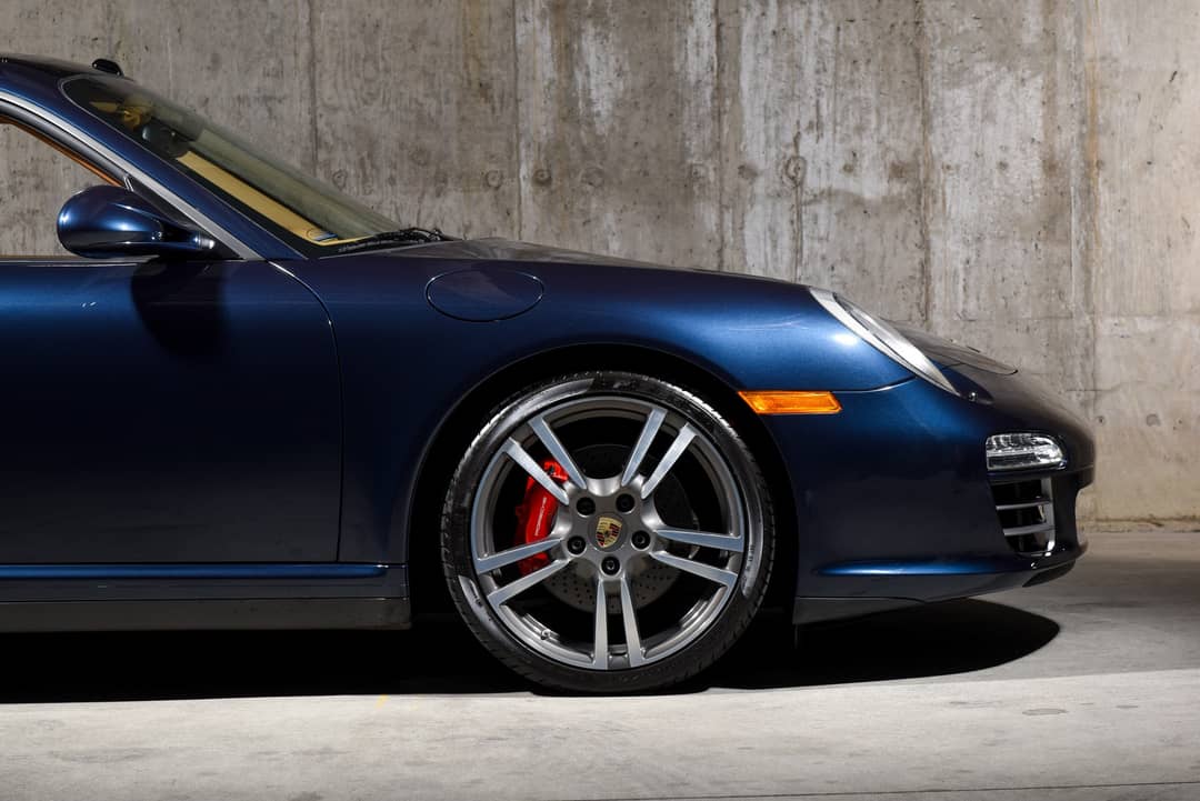 2012 Porsche 911 Targa 4S — photo 14