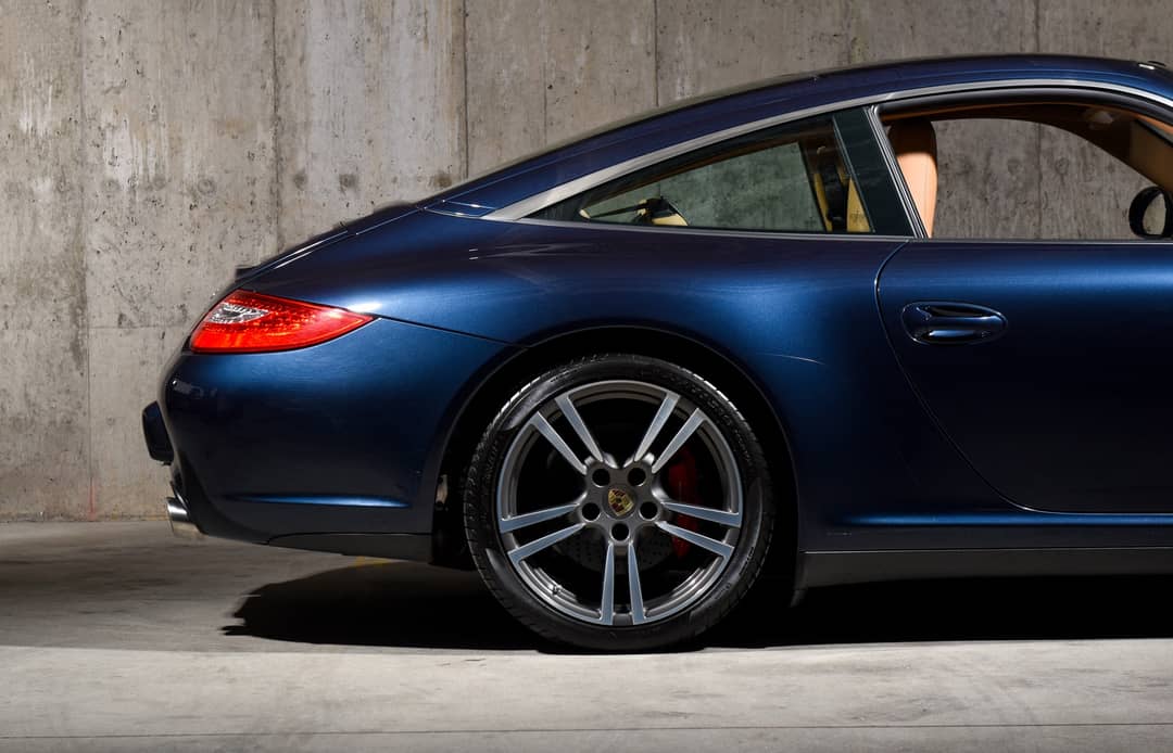 2012 Porsche 911 Targa 4S — photo 15