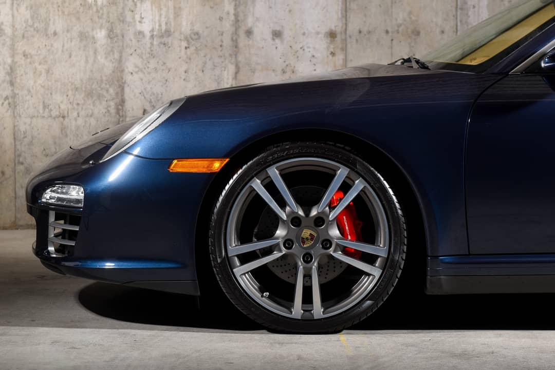 2012 Porsche 911 Targa 4S — photo 16