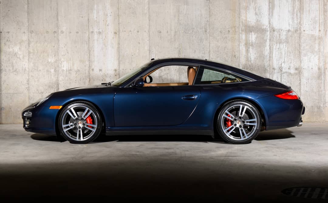 2012 Porsche 911 Targa 4S — photo 17