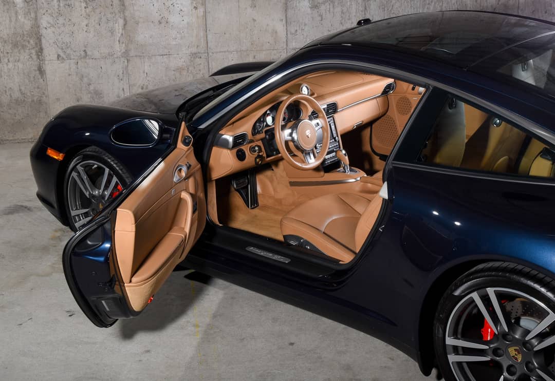 2012 Porsche 911 Targa 4S — photo 21
