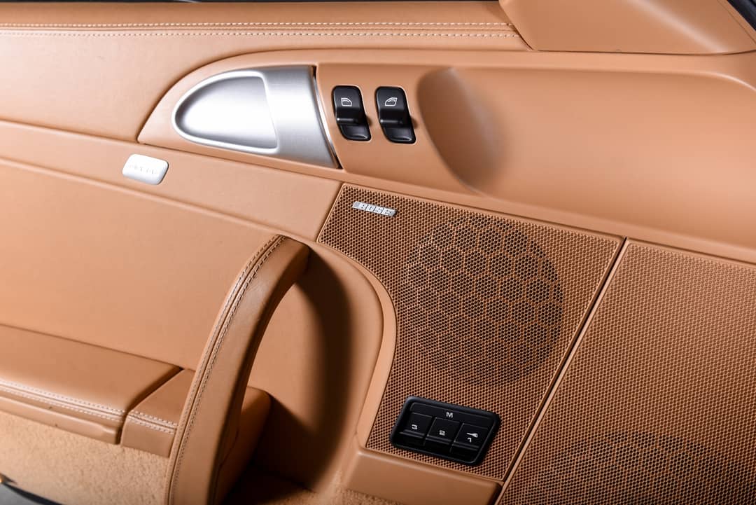 2012 Porsche 911 Targa 4S — photo 22