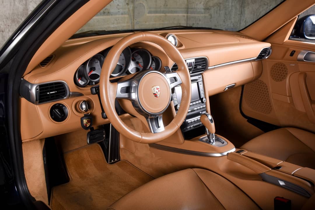 2012 Porsche 911 Targa 4S — photo 24