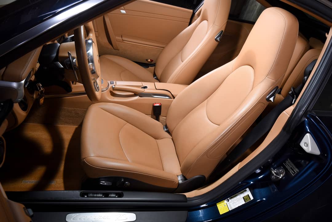 2012 Porsche 911 Targa 4S — photo 25