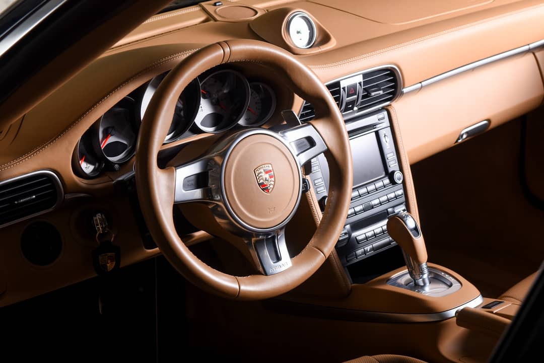 2012 Porsche 911 Targa 4S — photo 29