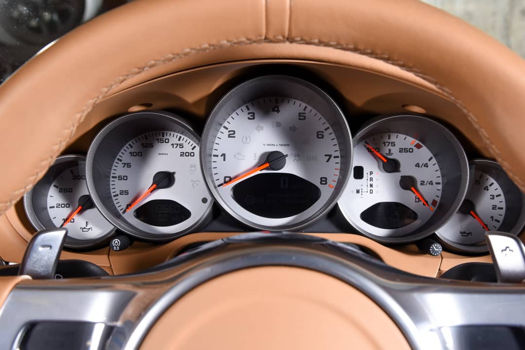 2012 Porsche 911 Targa 4S — photo 30