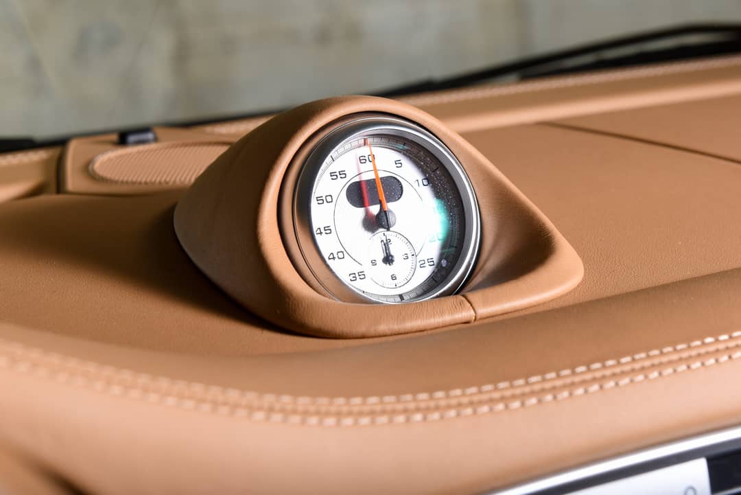 2012 Porsche 911 Targa 4S — photo 32