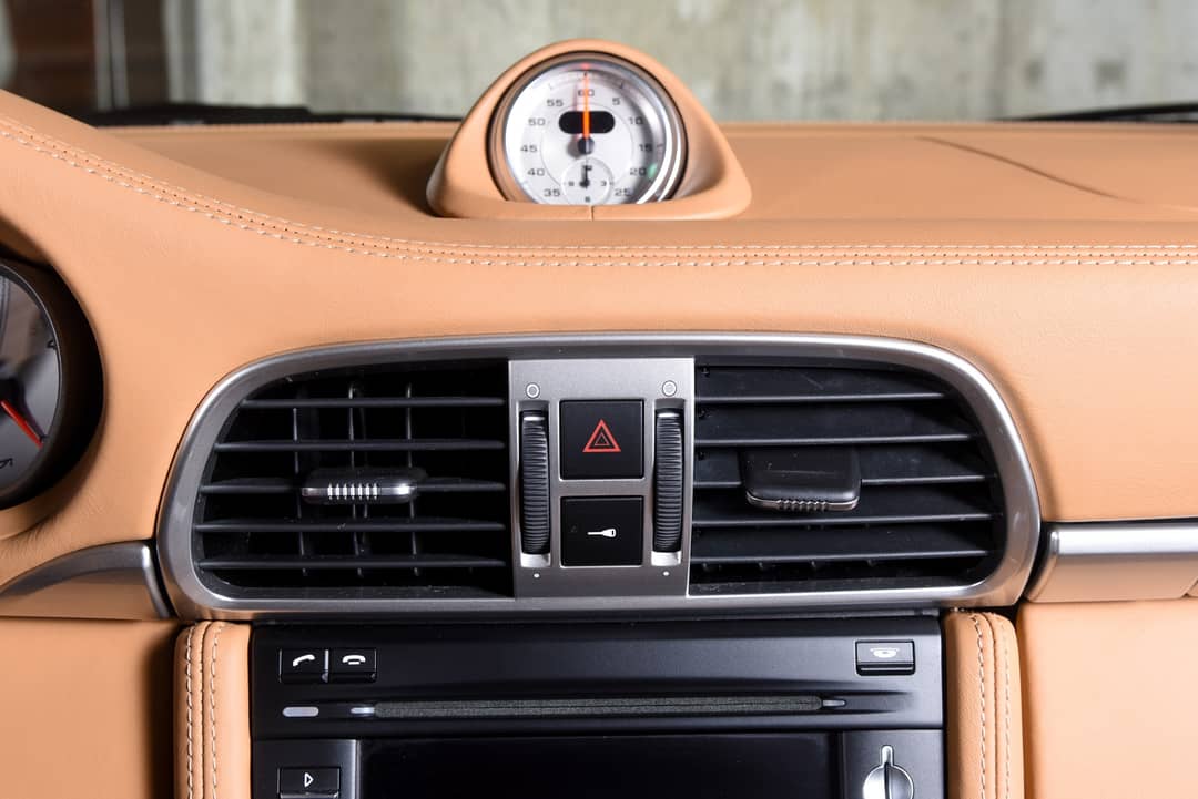 2012 Porsche 911 Targa 4S — photo 33