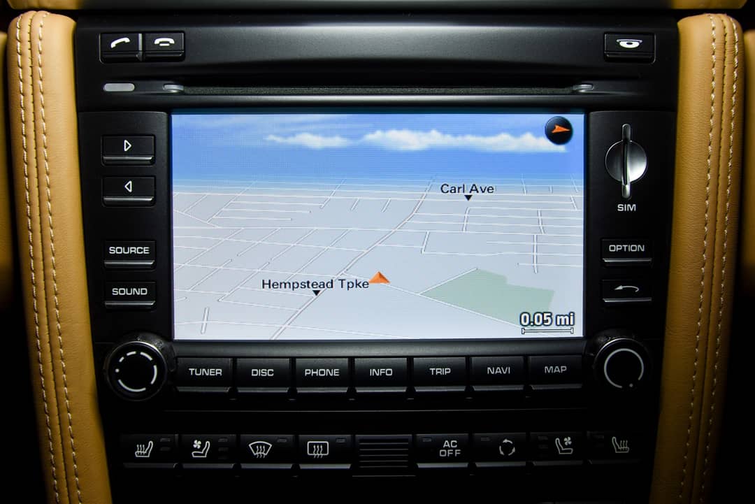 2012 Porsche 911 Targa 4S — photo 36