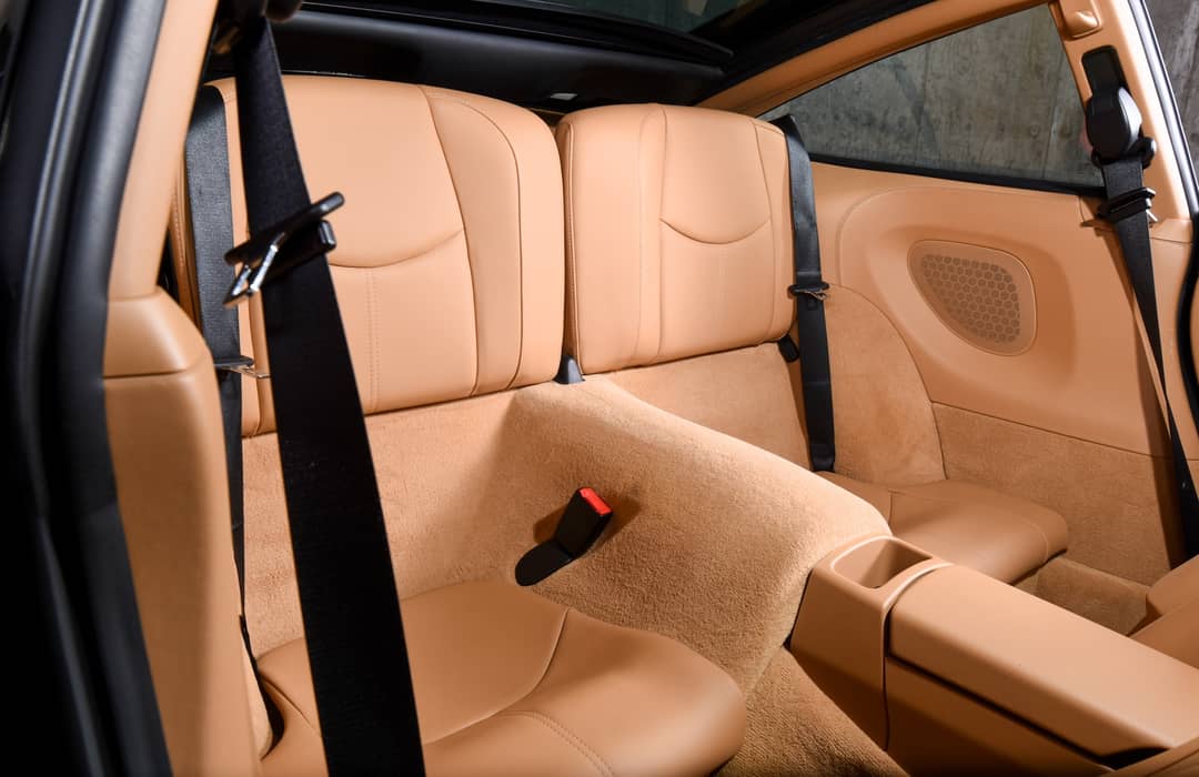 2012 Porsche 911 Targa 4S — photo 40