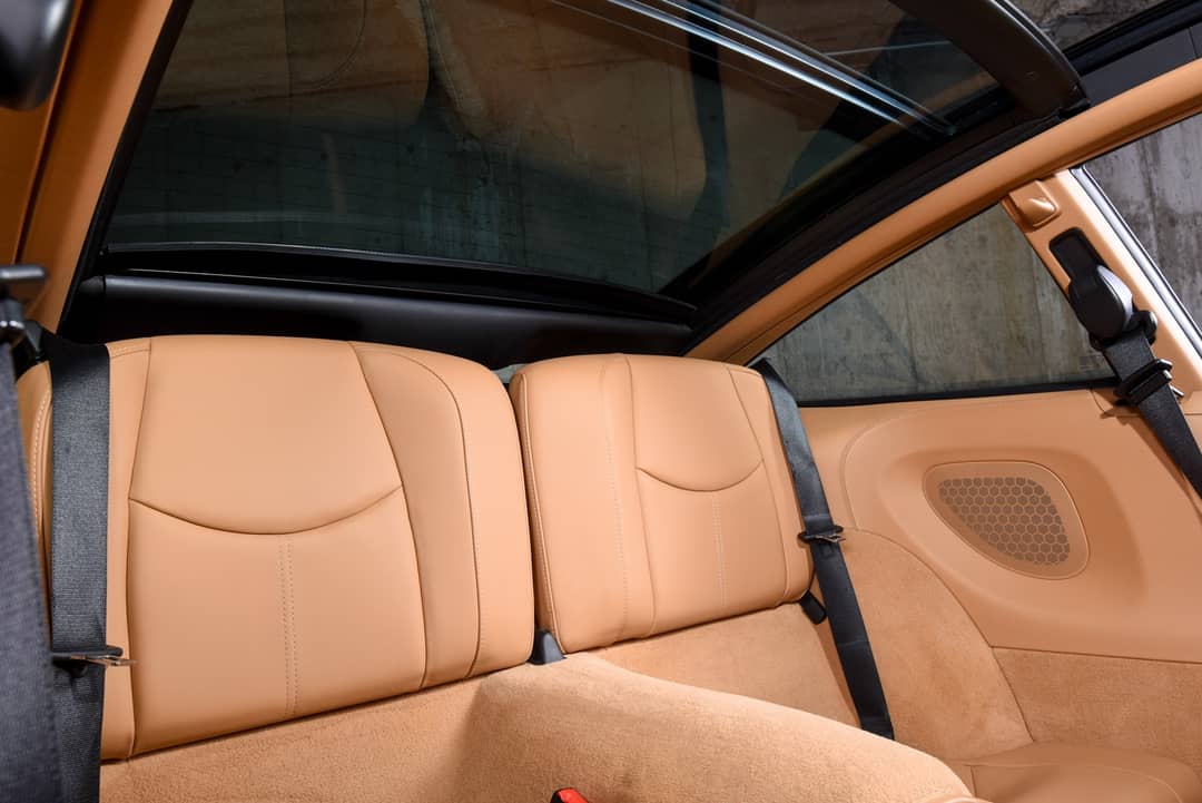 2012 Porsche 911 Targa 4S — photo 41