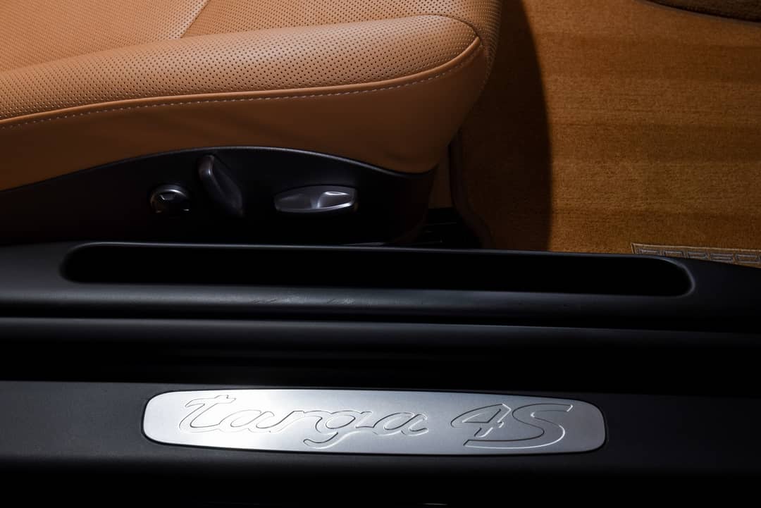 2012 Porsche 911 Targa 4S — photo 43