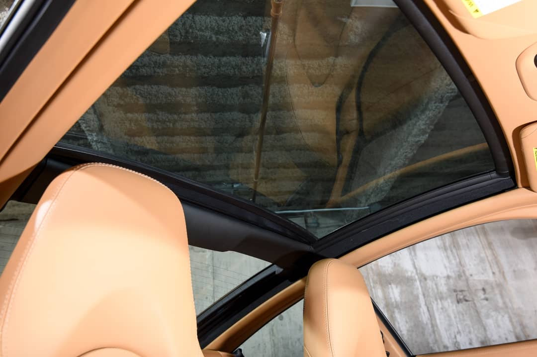 2012 Porsche 911 Targa 4S — photo 45
