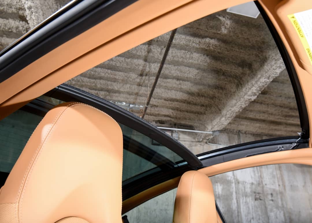 2012 Porsche 911 Targa 4S — photo 46