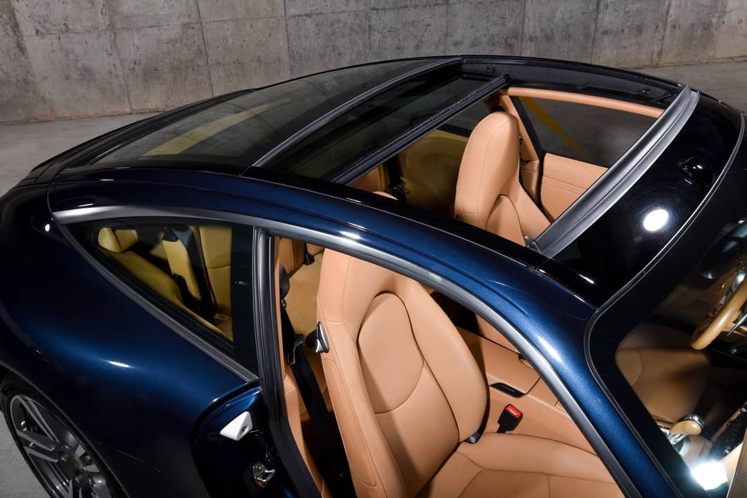 2012 Porsche 911 Targa 4S — photo 47