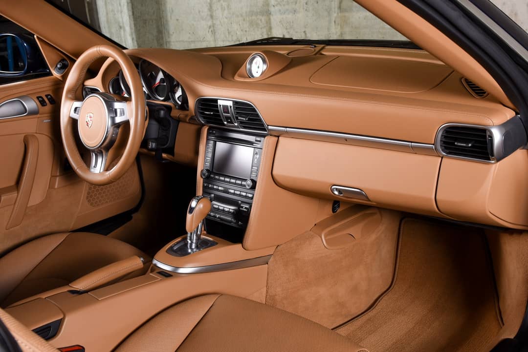 2012 Porsche 911 Targa 4S — photo 48