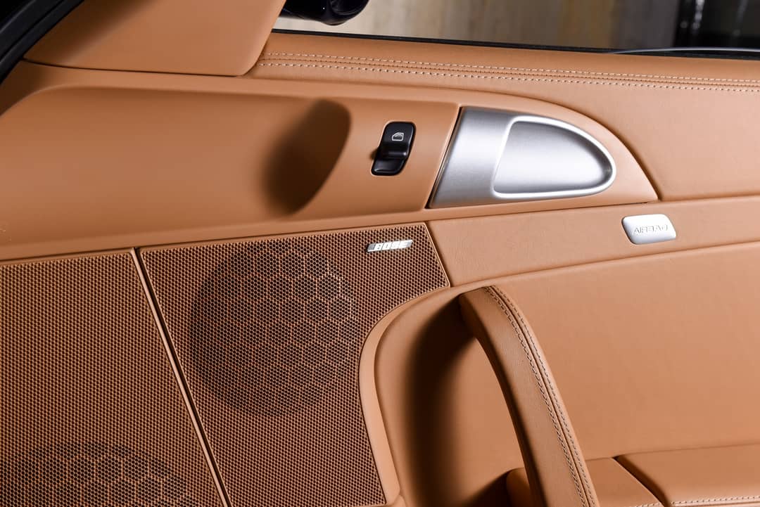 2012 Porsche 911 Targa 4S — photo 49