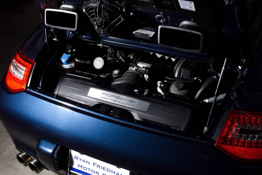 2012 Porsche 911 Targa 4S — photo 52