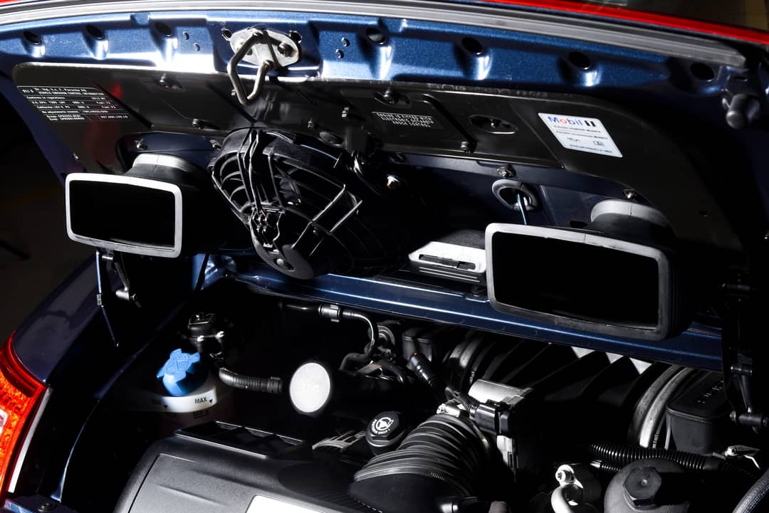 2012 Porsche 911 Targa 4S — photo 53