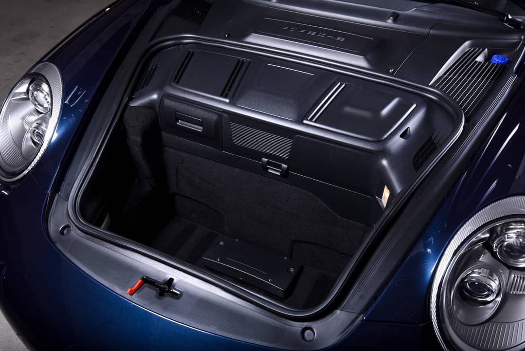 2012 Porsche 911 Targa 4S — photo 54