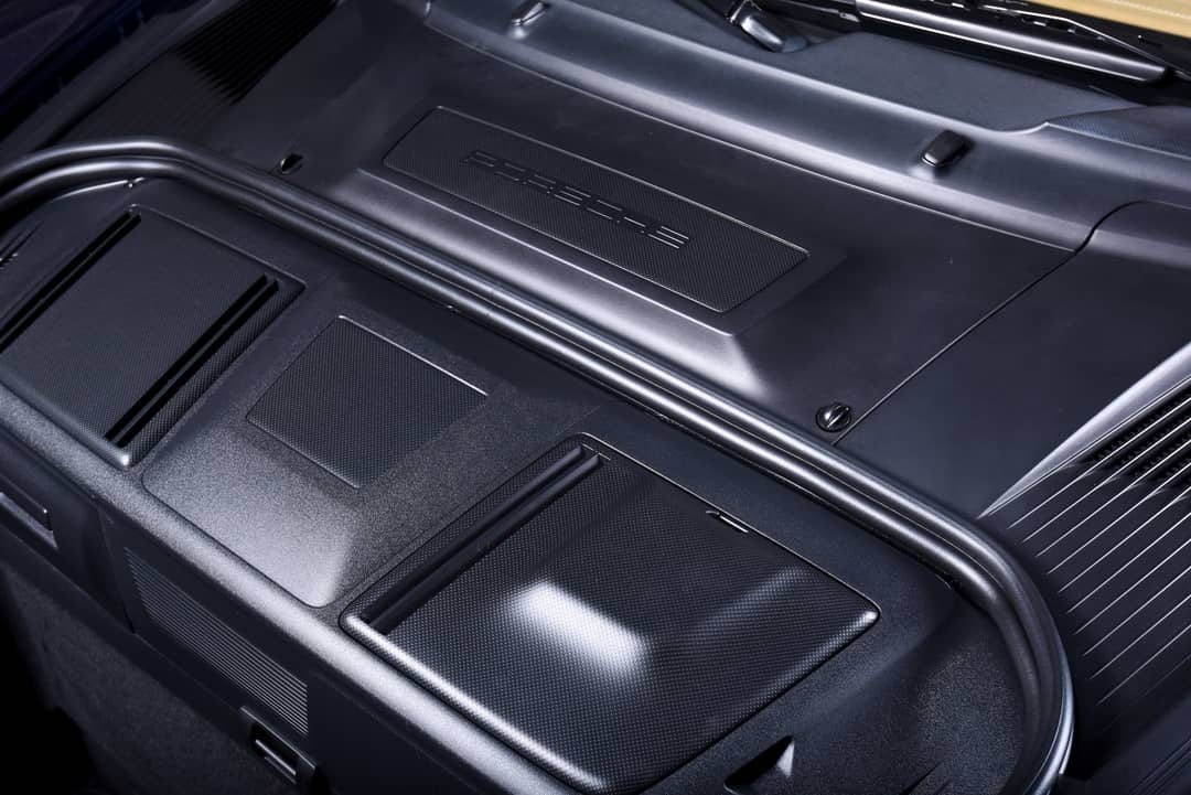 2012 Porsche 911 Targa 4S — photo 55