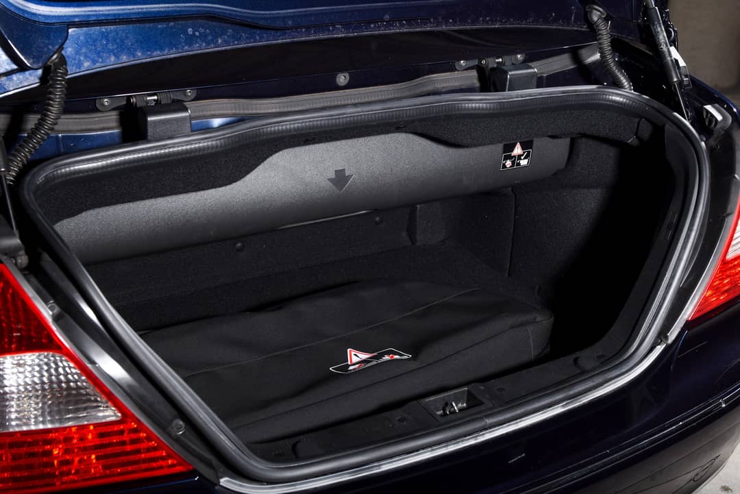2007 Mercedes-Benz CLK 350 — photo 19