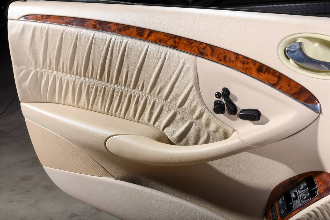 2007 Mercedes-Benz CLK 350 — photo 21