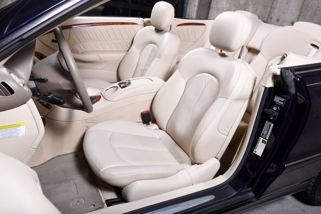 2007 Mercedes-Benz CLK 350 — photo 23