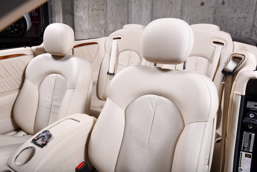 2007 Mercedes-Benz CLK 350 — photo 24