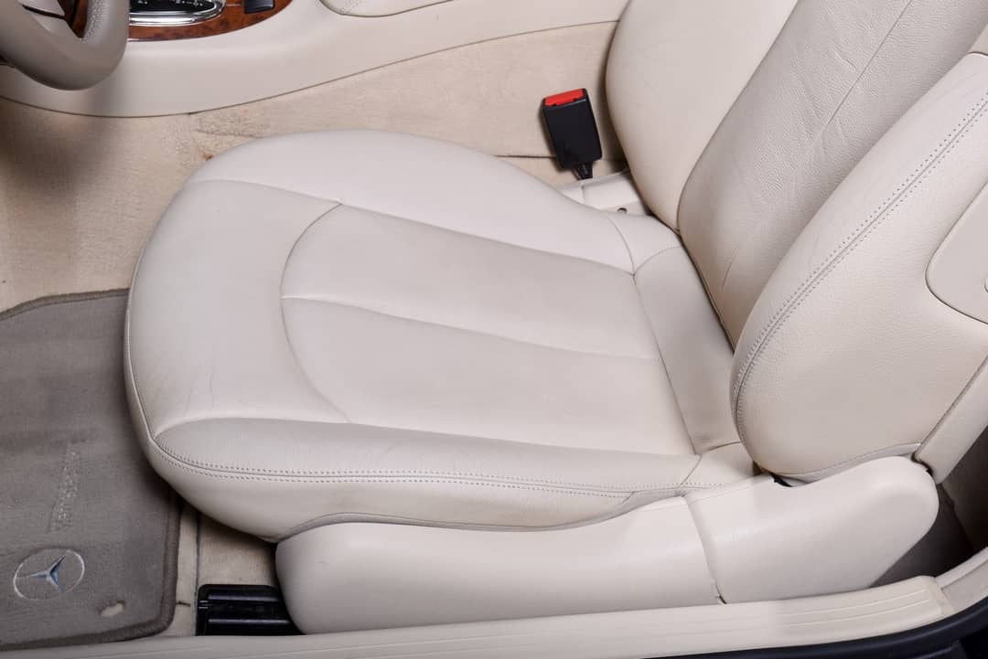 2007 Mercedes-Benz CLK 350 — photo 26