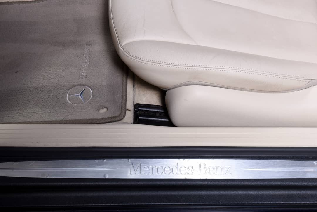 2007 Mercedes-Benz CLK 350 — photo 27