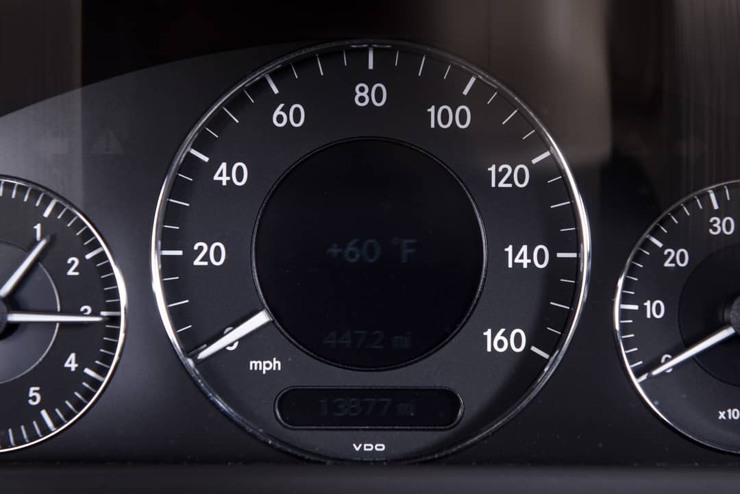 2007 Mercedes-Benz CLK 350 — photo 30