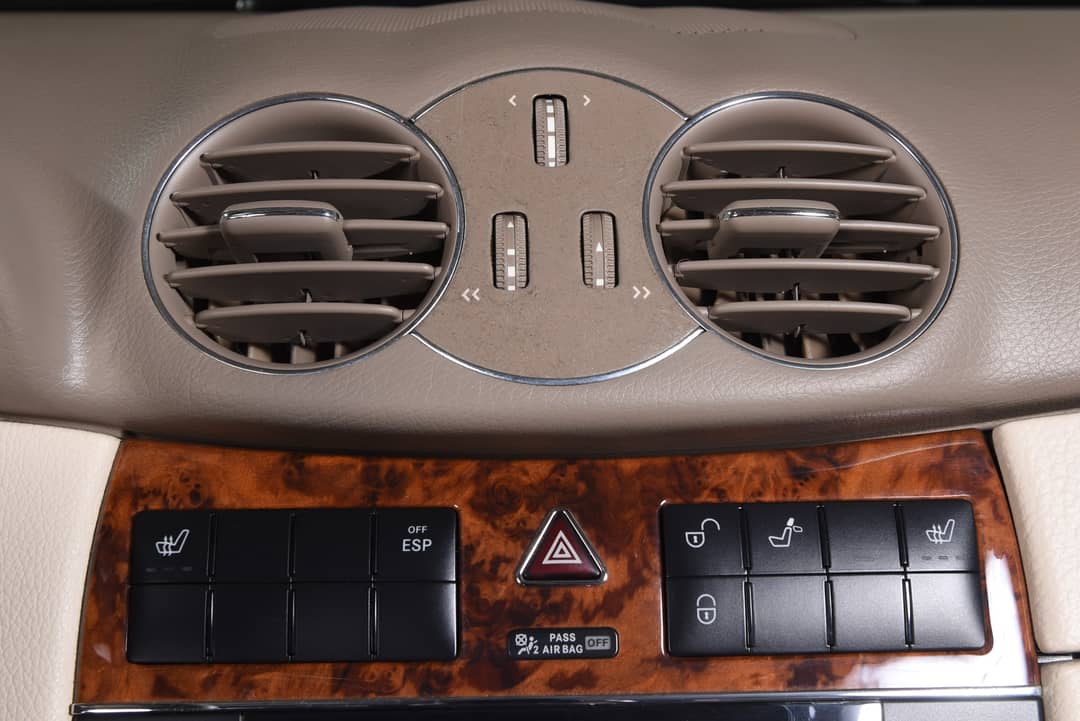 2007 Mercedes-Benz CLK 350 — photo 31