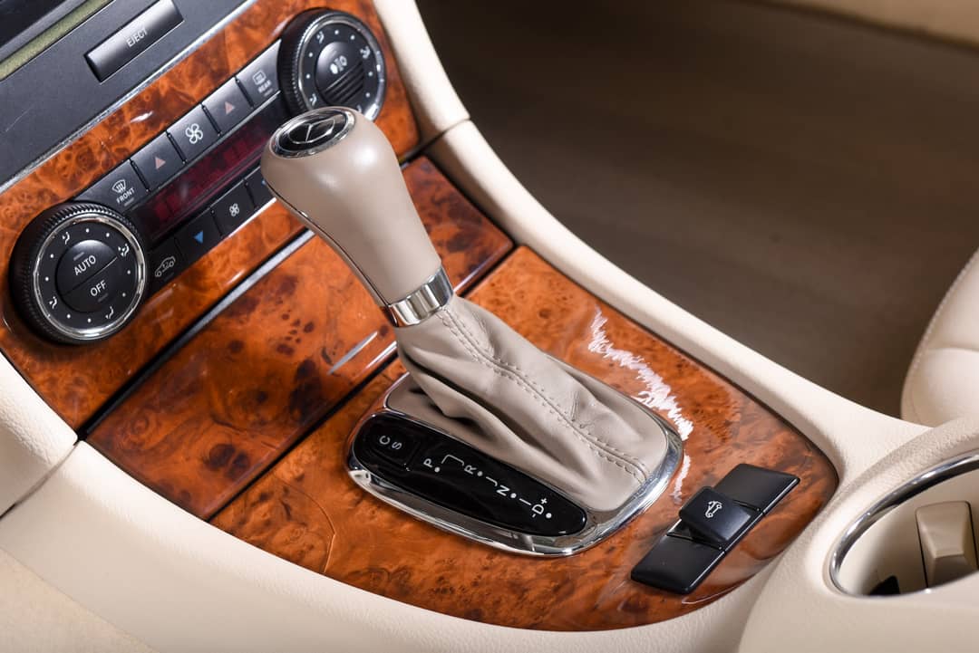 2007 Mercedes-Benz CLK 350 — photo 32