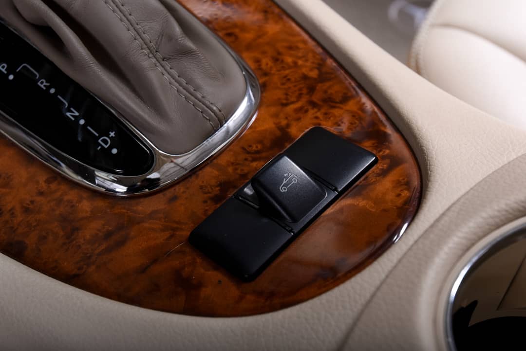 2007 Mercedes-Benz CLK 350 — photo 33