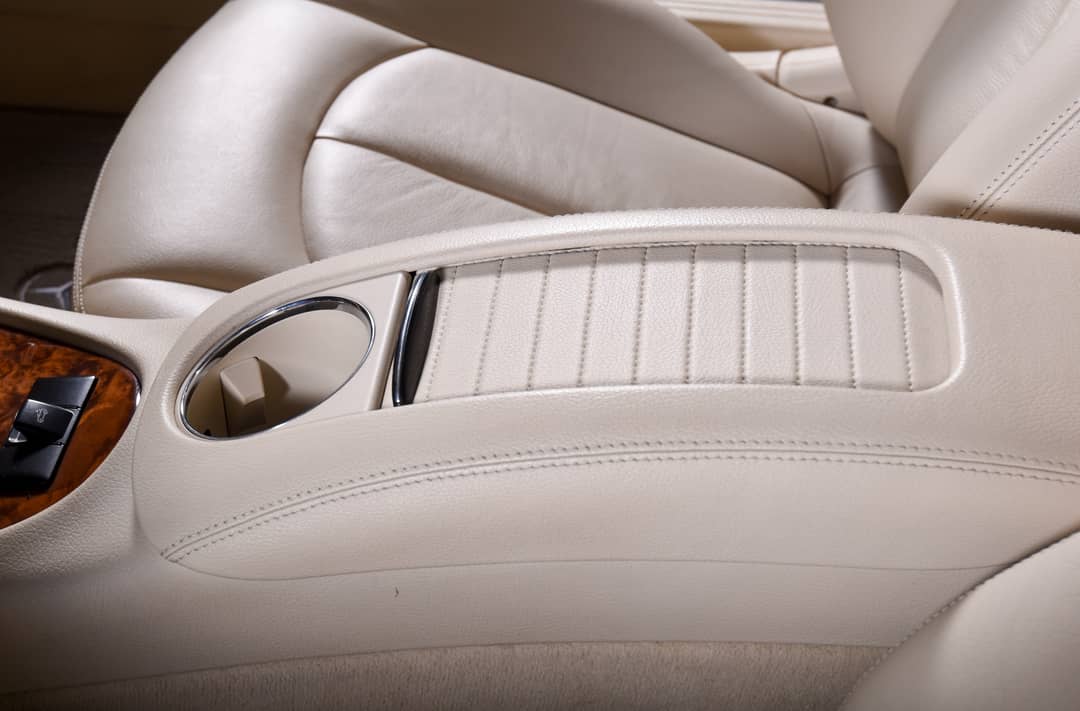 2007 Mercedes-Benz CLK 350 — photo 34