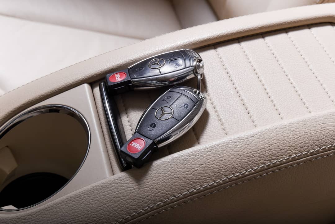 2007 Mercedes-Benz CLK 350 — photo 35